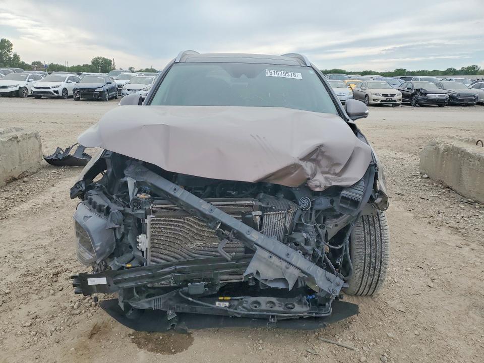 2020 Hyundai Santa Fe მანქანა იყიდება აუქციონზე, vin: 5NMS53AA0LH213473, აუქციონის ნომერი: 51679576