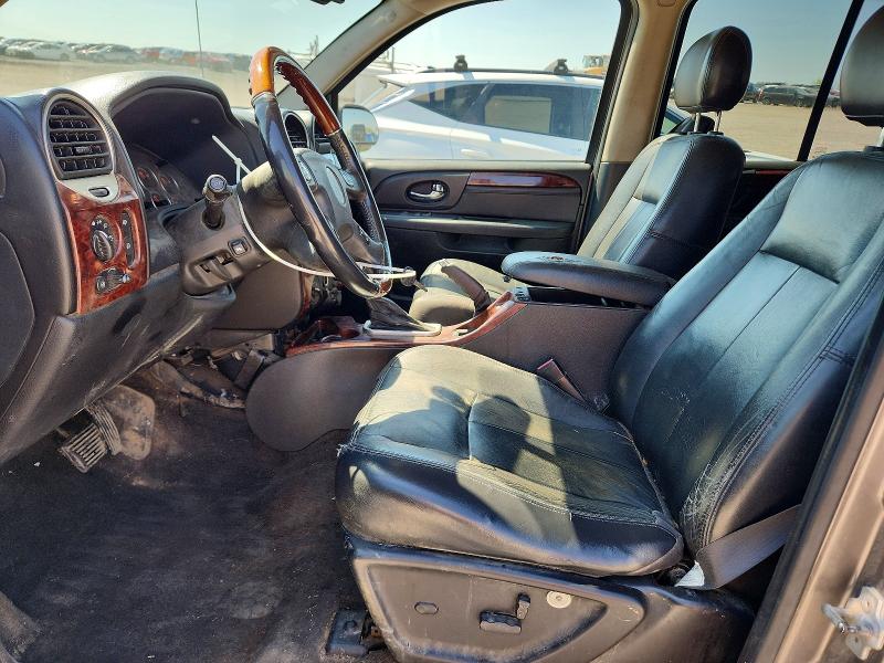 2006 Gmc Envoy მანქანა იყიდება აუქციონზე, vin: 1GKET63M062298663, აუქციონის ნომერი: 49227536