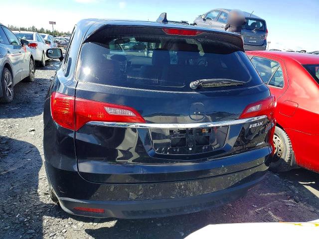 49558016 :رقم المزاد ، 5J8TB4H32EL800500 vin ، 2014 Acura Rdx مزاد بيع
