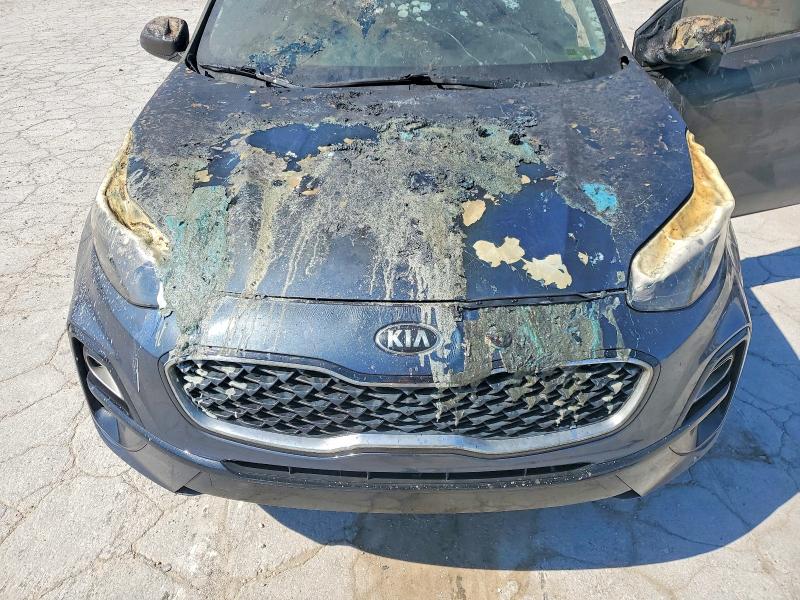 49425376 :رقم المزاد ، KNDPMCAC0M7869370 vin ، 2021 Kia Sportage مزاد بيع