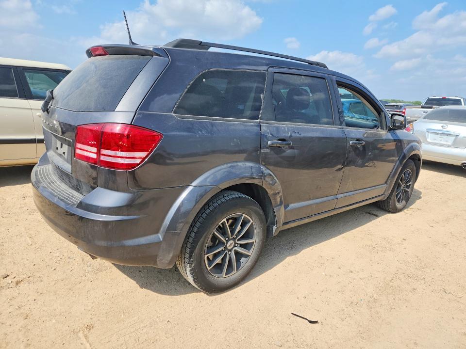 2018 Dodge Journey მანქანა იყიდება აუქციონზე, vin: 3C4PDCAB6JT490405, აუქციონის ნომერი: 51429376