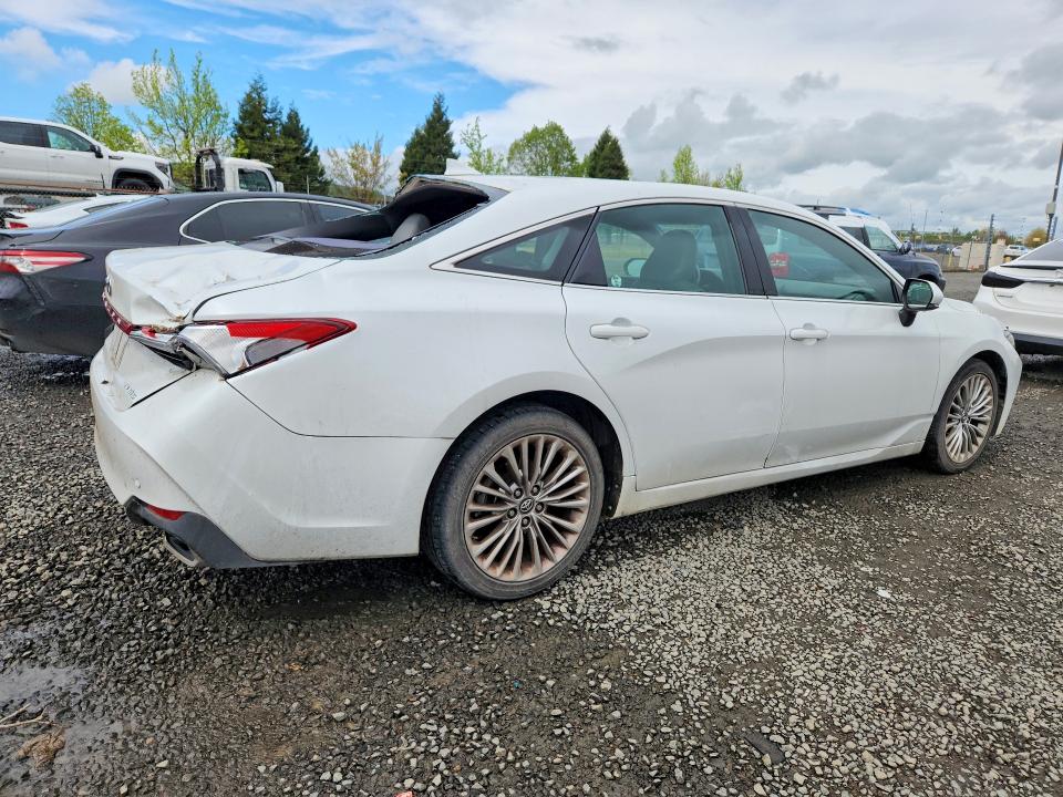 2019 Toyota Avalon მანქანა იყიდება აუქციონზე, vin: 4T1BZ1FB1KU019452, აუქციონის ნომერი: 50607746