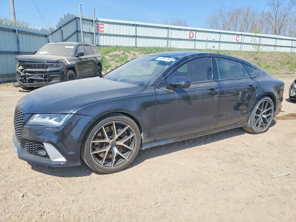 Auction sale of the 2015 Audi S7, vin: WAUW2AFC9FN015424, lot number: 50065756