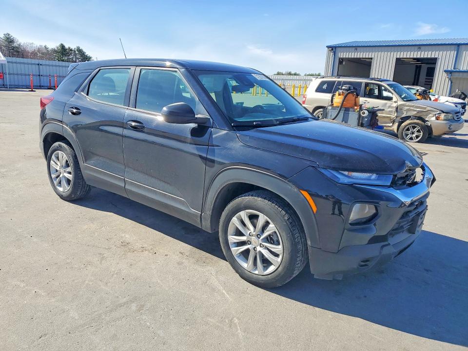 Продаж на аукціоні авто 2023 Chevrolet Trailblazer, vin: KL79MMS23PB166624, номер лоту: 51267056