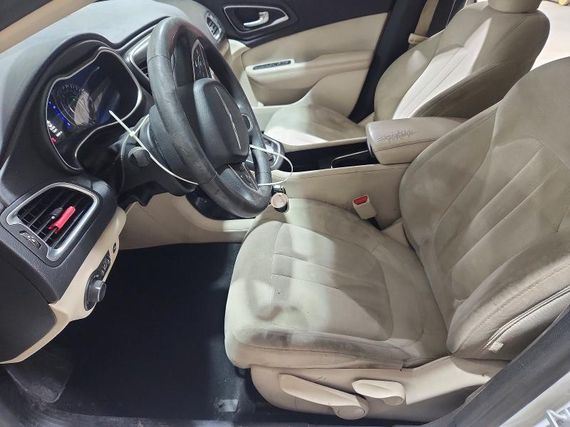 2016 Chrysler 200 მანქანა იყიდება აუქციონზე, vin: 1C3CCCAB3GN127882, აუქციონის ნომერი: 41894606