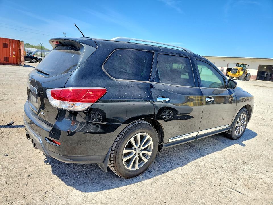 Aukcja sprzedaży 2014 Nissan Pathfinder, vin: 5N1AR2MN4EC651306, numer aukcji: 50567696