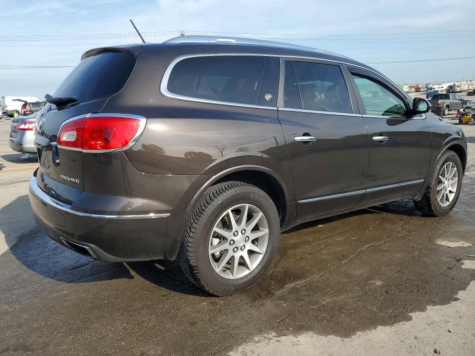 49305166 :رقم المزاد ، 5GAKRBKD2EJ171975 vin ، 2014 Buick Enclave مزاد بيع
