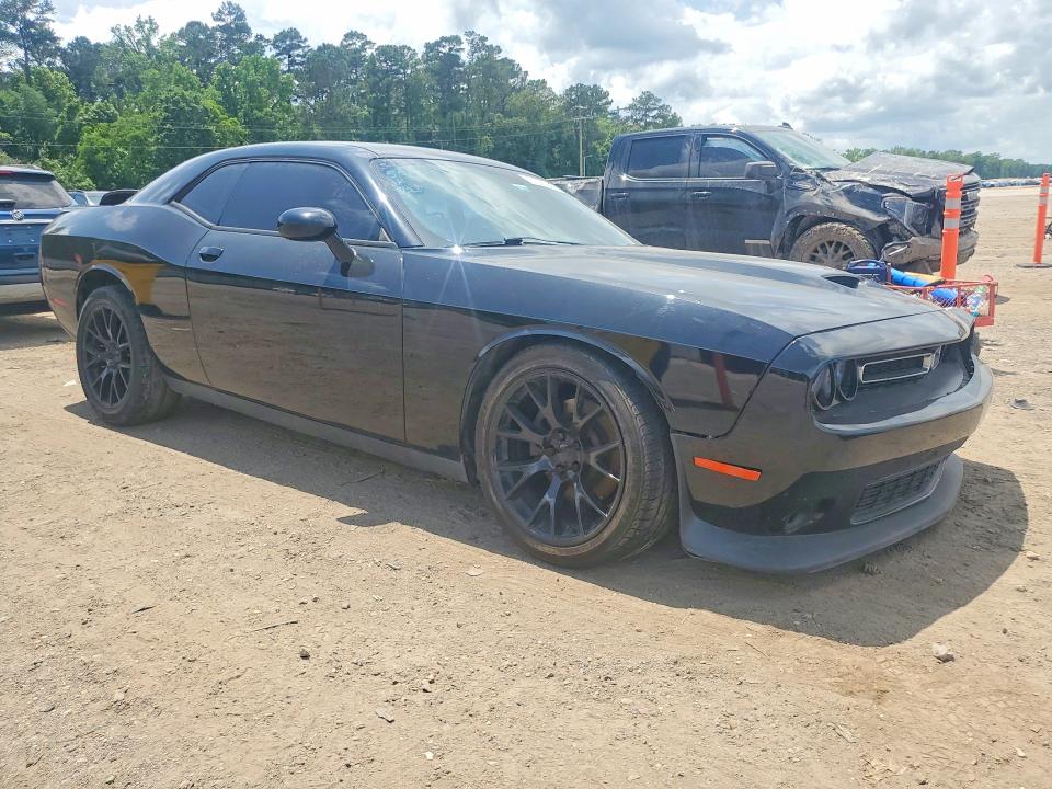 Продажа на аукционе авто 2019 Dodge Challenger, vin: 2C3CDZBT5KH551153, номер лота: 51316556