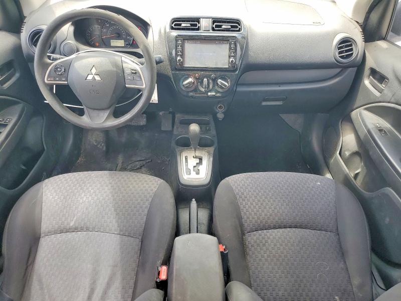 Продаж на аукціоні авто 2019 Mitsubishi Mirage, vin: ML32A3HJ9KH000283, номер лоту: 49438976