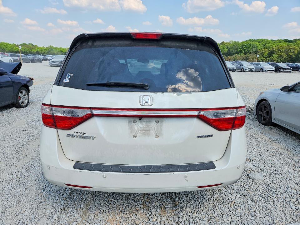 Продажа на аукционе авто 2012 Honda Odyssey, vin: 5FNRL5H99CB064736, номер лота: 46843216