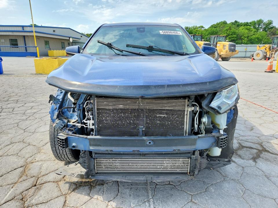 2019 Chevrolet Equinox მანქანა იყიდება აუქციონზე, vin: 2GNAXJEV8K6270296, აუქციონის ნომერი: 50898466