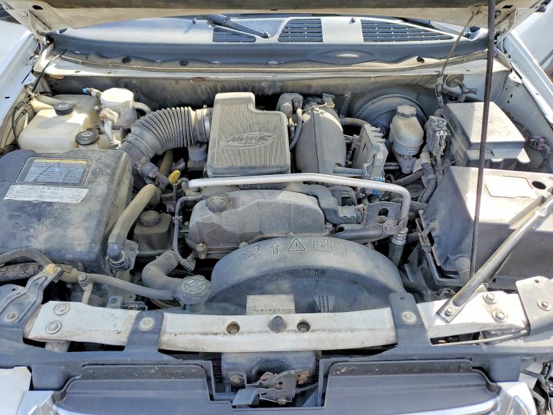 Продажа на аукционе авто 2006 Gmc Envoy, vin: 1GKDS13S062207231, номер лота: 50720626