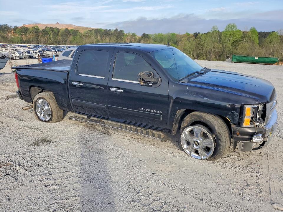 Aukcja sprzedaży 2012 Chevrolet Silverado, vin: 3GCPCSE02CG272222, numer aukcji: 48311506