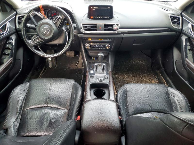 48294166 :رقم المزاد ، JM1BN1W33H1113013 vin ، 2017 Mazda 3 مزاد بيع
