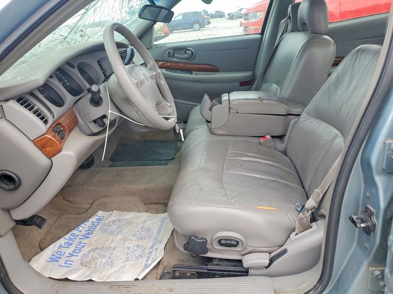 Продажа на аукционе авто 2003 Buick Lesabre, vin: 1G4HP52K43U190940, номер лота: 51099486