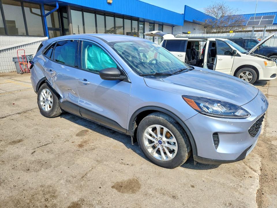 Aukcja sprzedaży 2022 Ford Escape, vin: 1FMCU0BZ0NUA98729, numer aukcji: 49047876