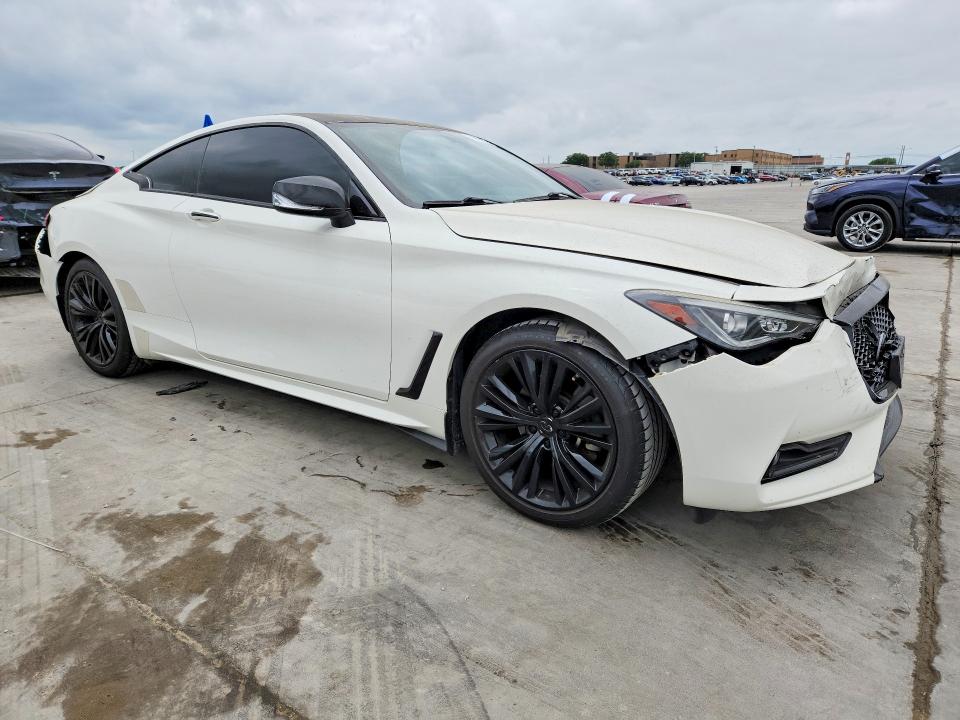 Продажа на аукционе авто 2017 Infiniti Q60, vin: JN1CV7EK9HM110926, номер лота: 49924236