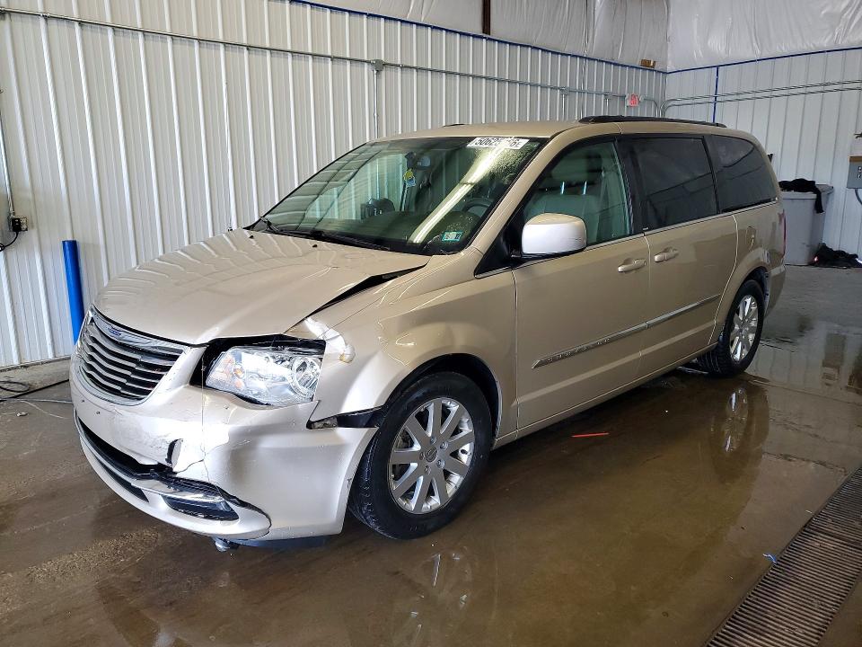 Aukcja sprzedaży 2014 Chrysler Town & Country, vin: 2C4RC1BG3ER212144, numer aukcji: 50625286