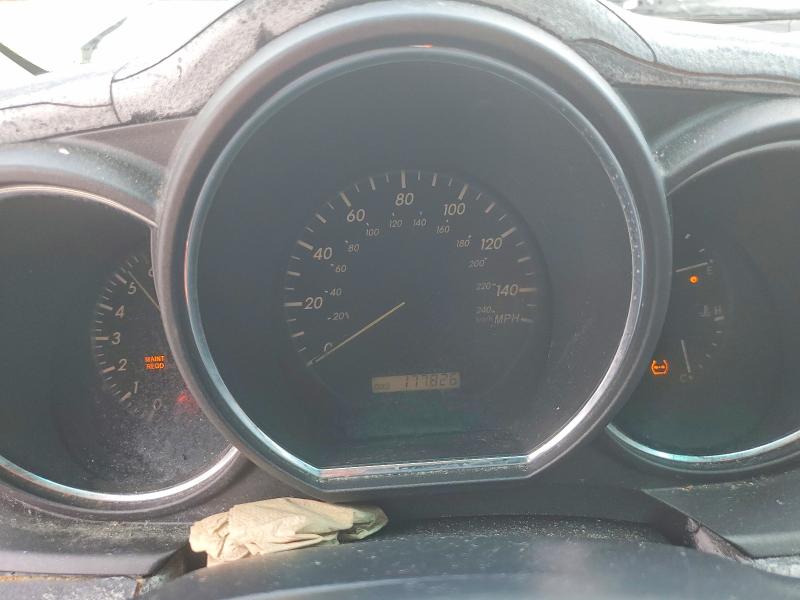 51302356 :رقم المزاد ، 2T2GA31U34C011614 vin ، 2004 Lexus Rx مزاد بيع