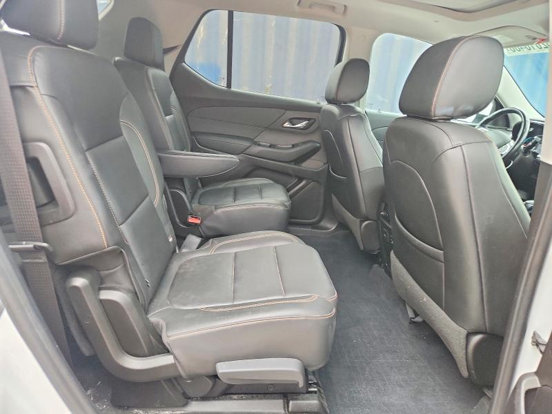 2021 Chevrolet Traverse მანქანა იყიდება აუქციონზე, vin: 1GNEVHKW8MJ168449, აუქციონის ნომერი: 52016486