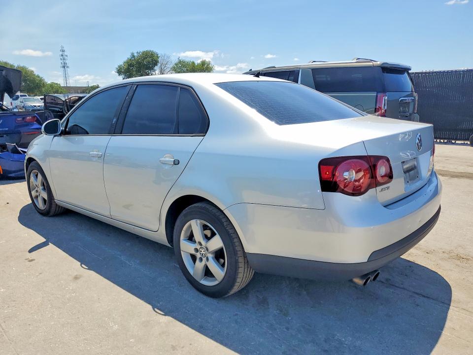 2009 Volkswagen Jetta მანქანა იყიდება აუქციონზე, vin: 3VWJM71K79M129250, აუქციონის ნომერი: 49941336
