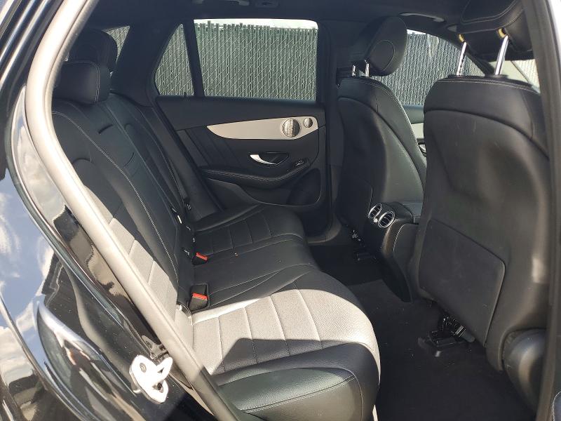 48090846 :رقم المزاد ، W1N0G8DB1MF986043 vin ، 2021 Mercedes-benz Glc مزاد بيع