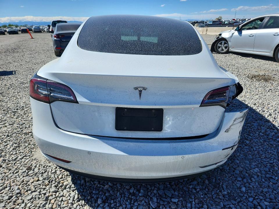 Aukcja sprzedaży 2021 Tesla Model 3, vin: 5YJ3E1EA2MF983003, numer aukcji: 49680816