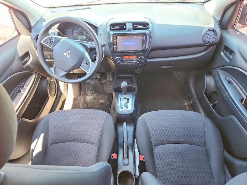 Aukcja sprzedaży 2020 Mitsubishi Mirage, vin: ML32A3HJ7LH011039, numer aukcji: 48517226