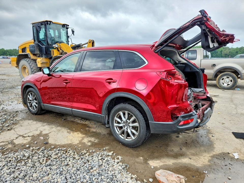 Aukcja sprzedaży 2018 Mazda Cx-9, vin: JM3TCACY1J0237181, numer aukcji: 51545616