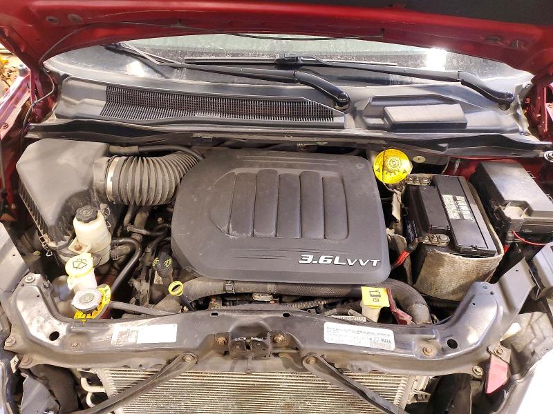 Продаж на аукціоні авто 2014 Dodge Grand Caravan, vin: 2C4RDGBG8ER457019, номер лоту: 50212566