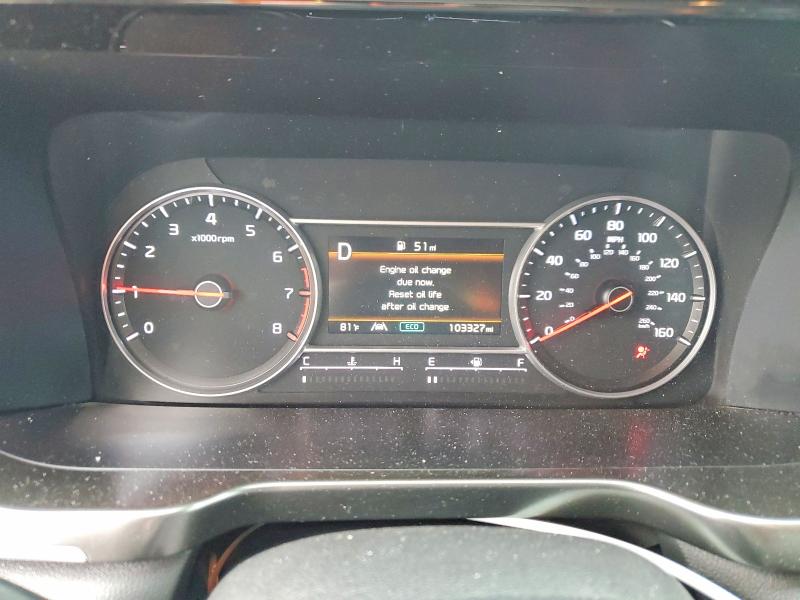 Продаж на аукціоні авто 2023 Kia Sorento, vin: 5XYRG4LC3PG171877, номер лоту: 50105816