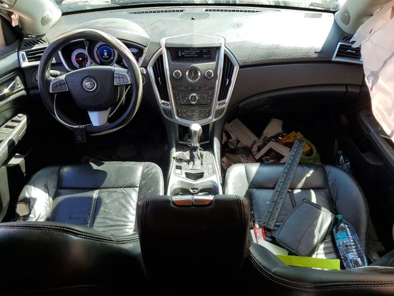 Aukcja sprzedaży 2012 Cadillac Srx, vin: 3GYFNGE31CS631631, numer aukcji: 49710876