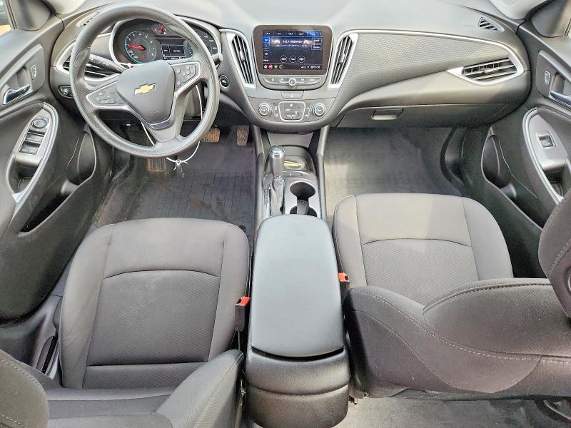 49029676 :رقم المزاد ، 1G1ZB5ST9KF172154 vin ، 2019 Chevrolet Malibu مزاد بيع