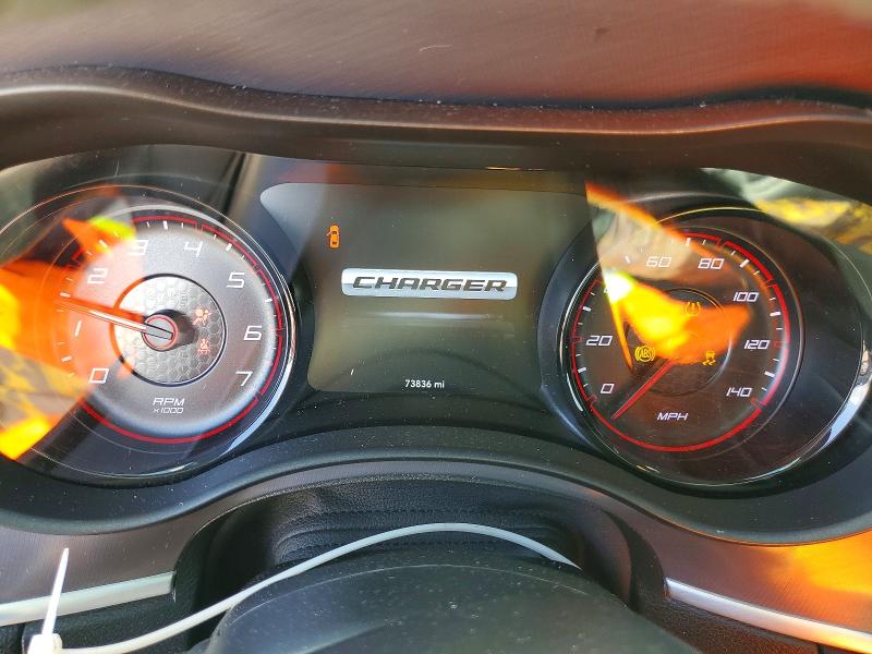 Продаж на аукціоні авто 2019 Dodge Charger, vin: 2C3CDXBG4KH734700, номер лоту: 50101766