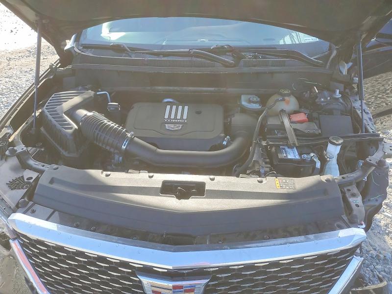 Продаж на аукціоні авто 2023 Cadillac Xt6, vin: 1GYKPAR44PZ178235, номер лоту: 48638136
