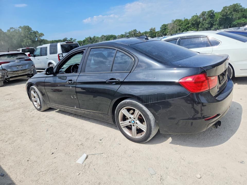 Продажа на аукционе авто 2012 Bmw 328, vin: WBA3A5G55CNP17524, номер лота: 51480566