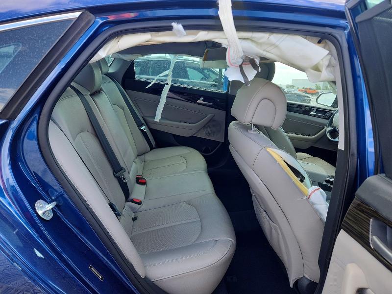 Продаж на аукціоні авто 2016 Hyundai Sonata, vin: 5NPE34AF0GH296884, номер лоту: 48444496