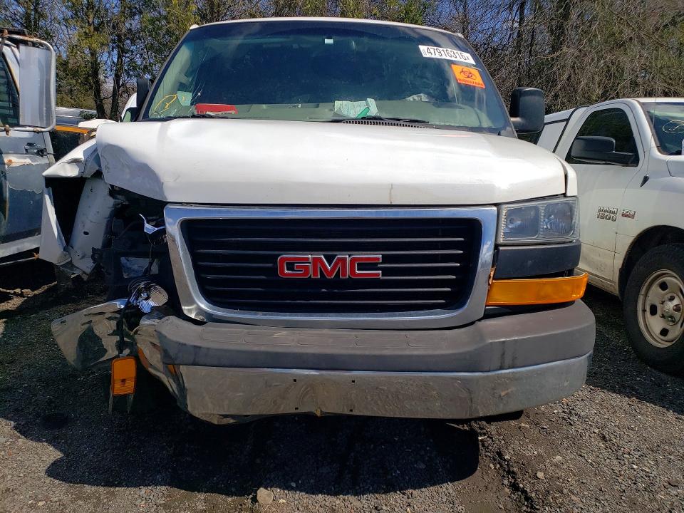 Aukcja sprzedaży 2019 Gmc Savana, vin: 1GTW7AFG3K1225428, numer aukcji: 47916316