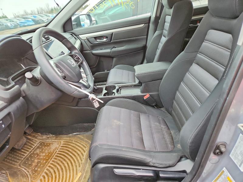 2019 Honda Cr-v მანქანა იყიდება აუქციონზე, vin: 2HKRW2H20KH140188, აუქციონის ნომერი: 46724336