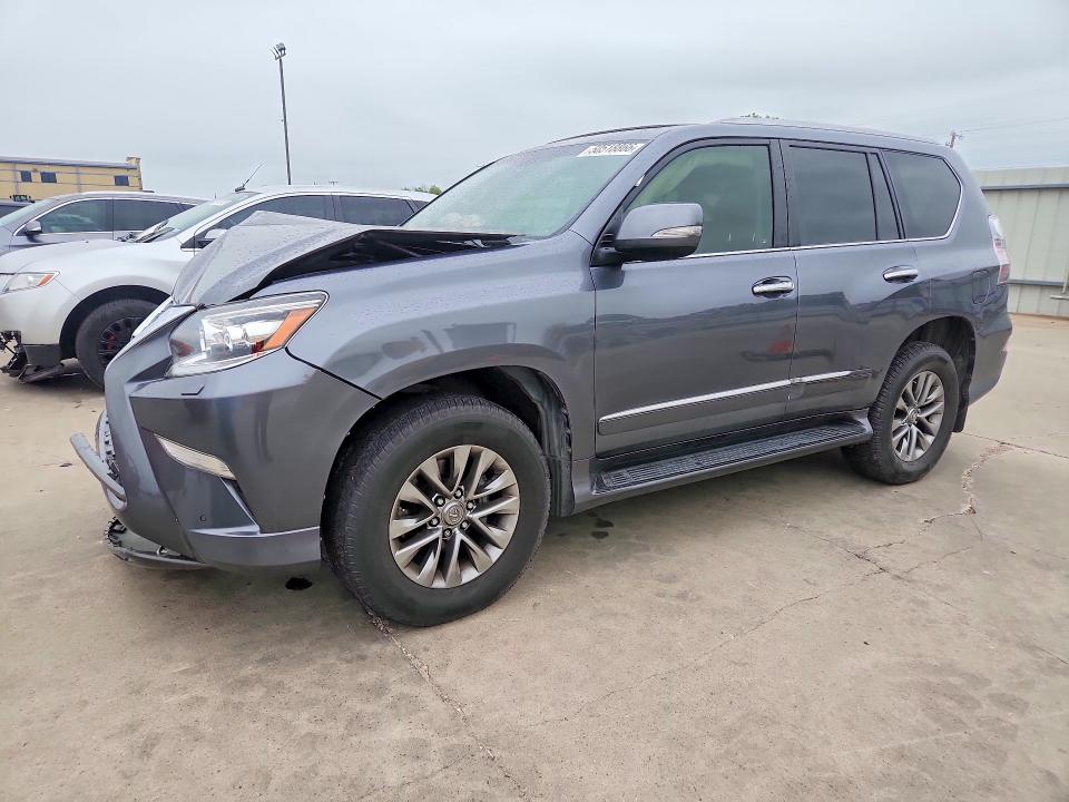 Продаж на аукціоні авто 2017 Lexus Gx, vin: JTJJM7FX0H5176001, номер лоту: 50518866