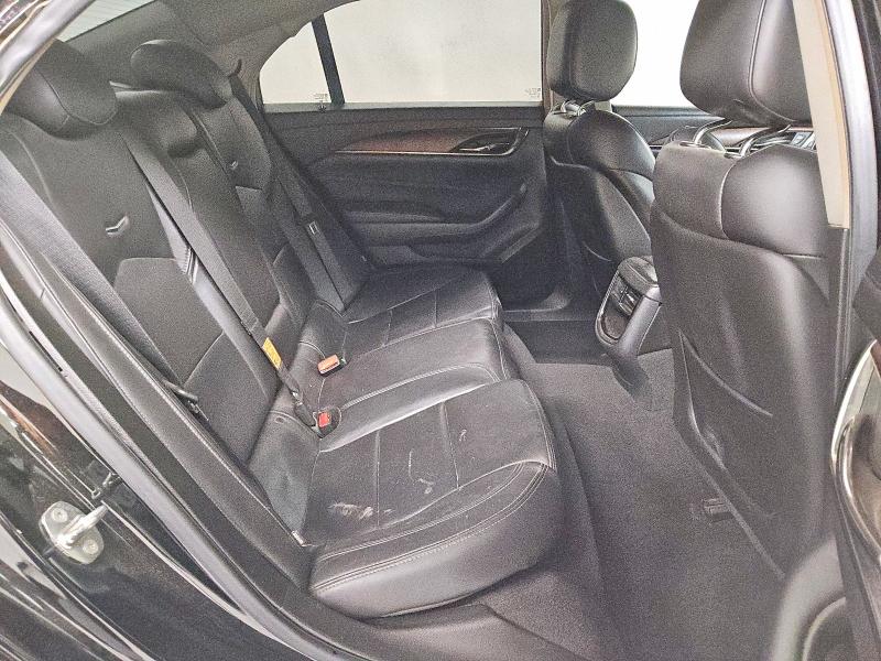 Продаж на аукціоні авто 2018 Cadillac Cts, vin: 1G6AR5SX5J0116168, номер лоту: 51309756