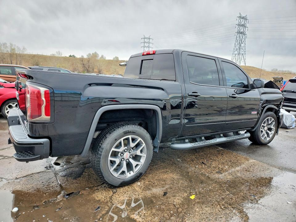 Aukcja sprzedaży 2017 Gmc Sierra, vin: 3GTU2NEC5HG423921, numer aukcji: 48974286
