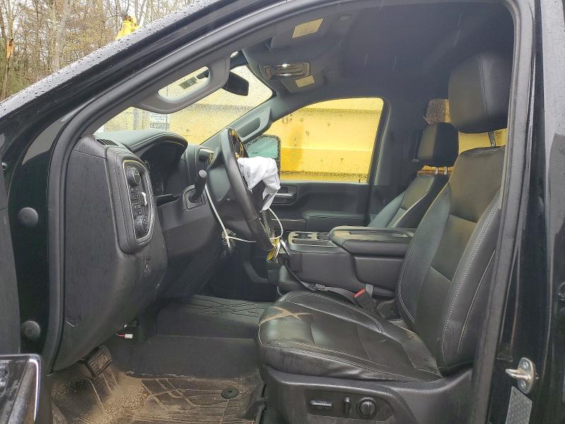 2020 Chevrolet Silverado მანქანა იყიდება აუქციონზე, vin: 1GC4YUEY2LF136180, აუქციონის ნომერი: 51661986