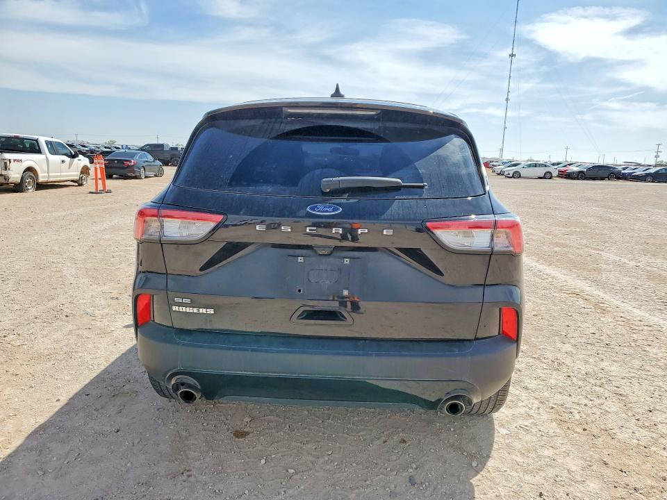 Aukcja sprzedaży 2022 Ford Escape, vin: 1FMCU0G67NUB39209, numer aukcji: 50748716