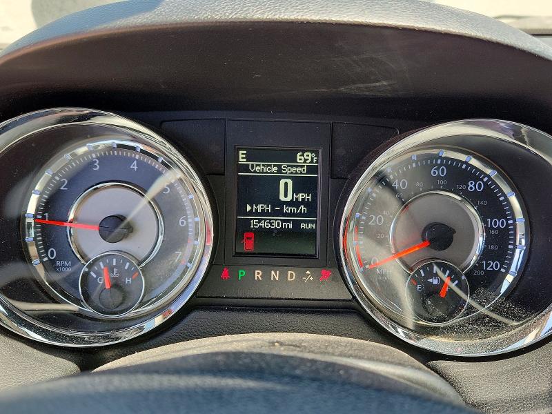51646106 :رقم المزاد ، 2C4RC1BG6ER317194 vin ، 2014 Chrysler Town & Country مزاد بيع