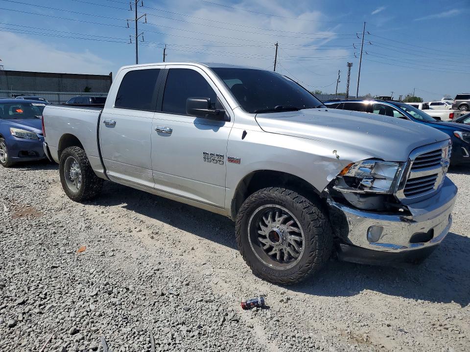 2015 Ram 1500 მანქანა იყიდება აუქციონზე, vin: 1C6RR7LTXFS775776, აუქციონის ნომერი: 50782756