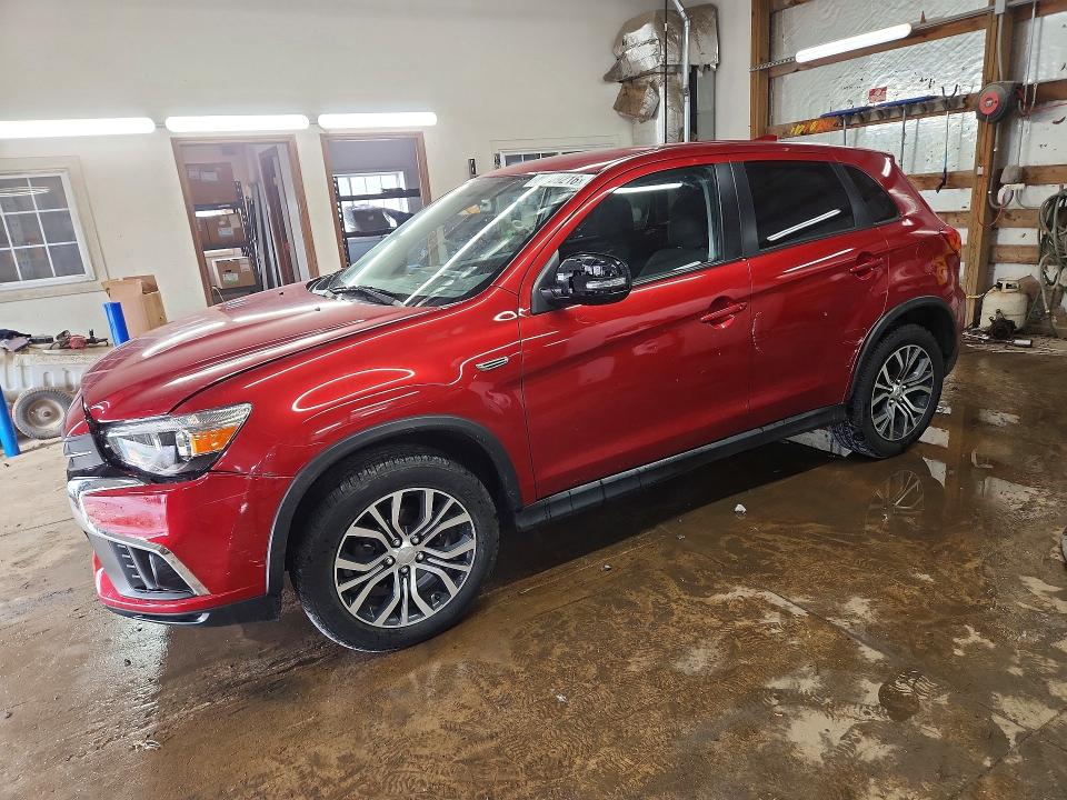 Auction sale of the 2018 Mitsubishi Outlander Sport, vin: JA4AP3AUXJU011210, lot number: 49659216