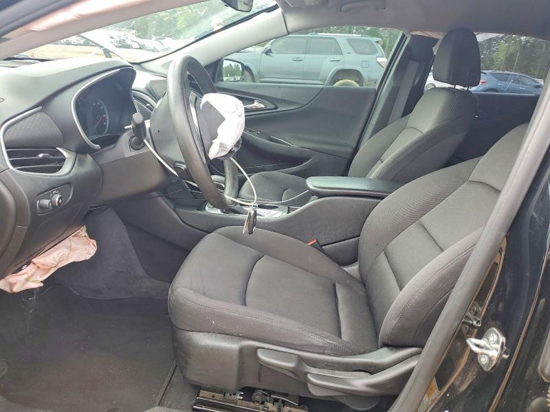 Aukcja sprzedaży 2022 Chevrolet Malibu, vin: 1G1ZB5ST3NF191450, numer aukcji: 50935876