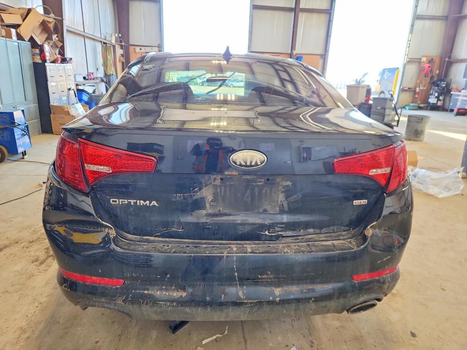 48070626 :رقم المزاد ، KNAGM4A70D5351776 vin ، 2013 Kia Optima مزاد بيع