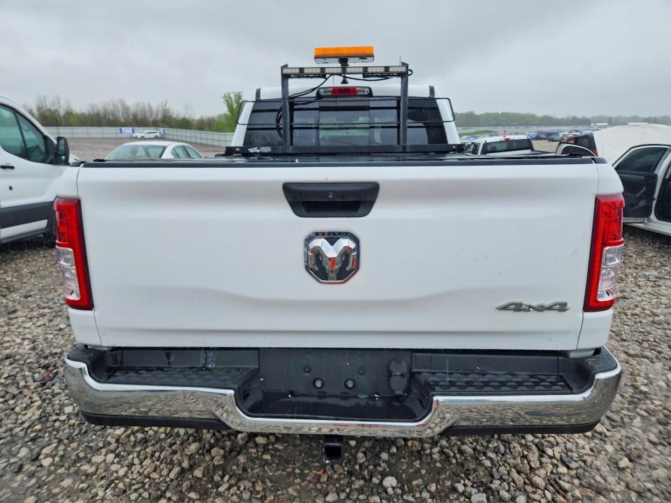 51618996 :رقم المزاد ، 1C6SRFNT4KN793417 vin ، 2019 Ram 1500 مزاد بيع